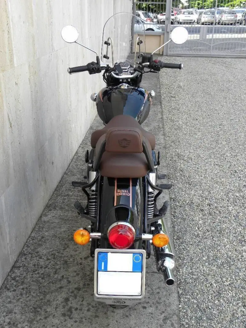 Royal Enfield Meteor 350 (2021 - 26) (20)