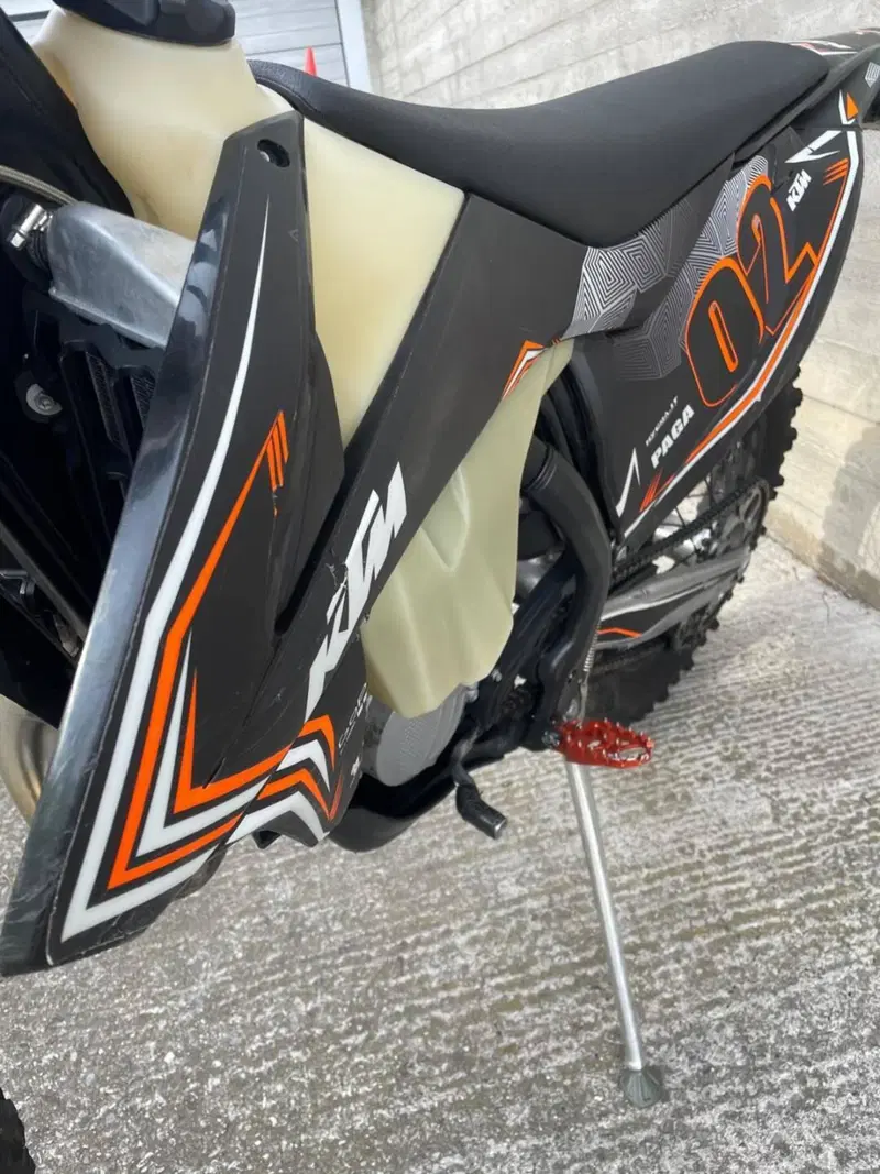 KTM 125 XC-W (2018) (4)