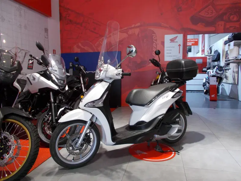 Piaggio Liberty 125 3V ABS (2021 - 24)