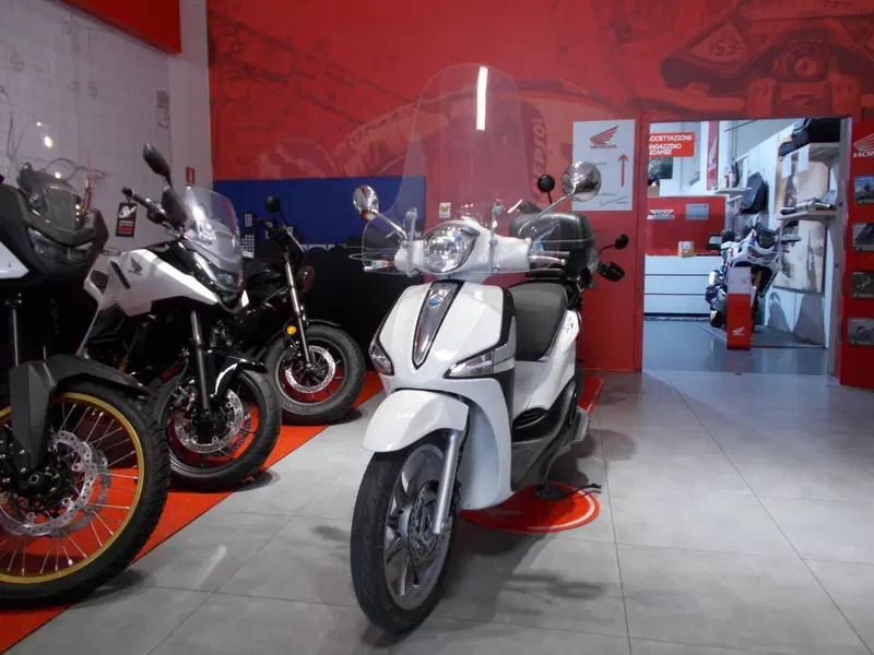 Piaggio Liberty 125 3V ABS (2021 - 24) (5)