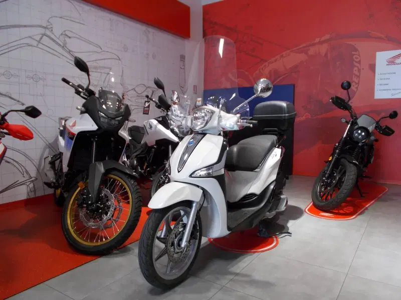 Piaggio Liberty 125 3V ABS (2021 - 24) (7)
