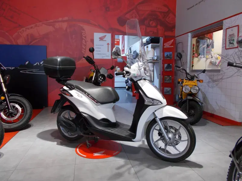 Piaggio Liberty 125 3V ABS (2021 - 24) (8)