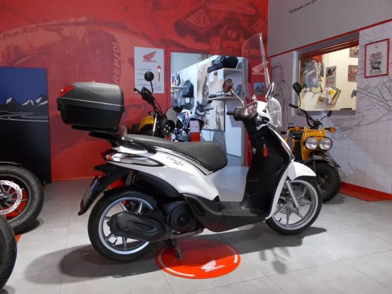 Piaggio Liberty 125 3V ABS (2021 - 24) (10)