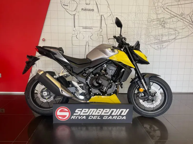 Honda CB 750 Hornet (2026)