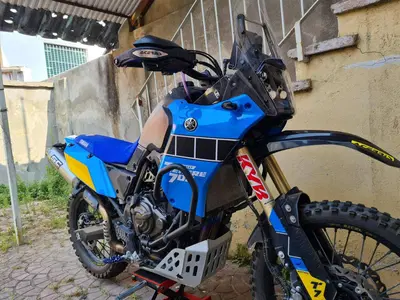 Yamaha T&eacute;n&eacute;r&eacute; 700 Rally Edition (2021) usata