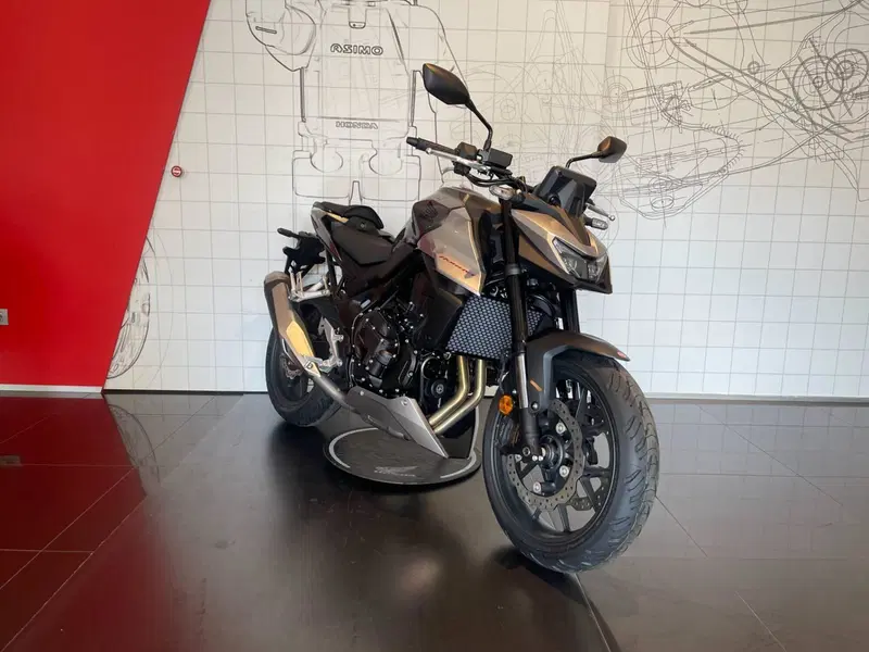Honda CB 750 Hornet (2026) (2)