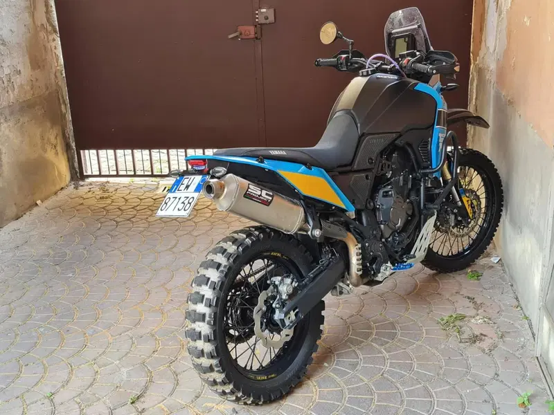 Yamaha Ténéré 700 Rally Edition (2021) (2)