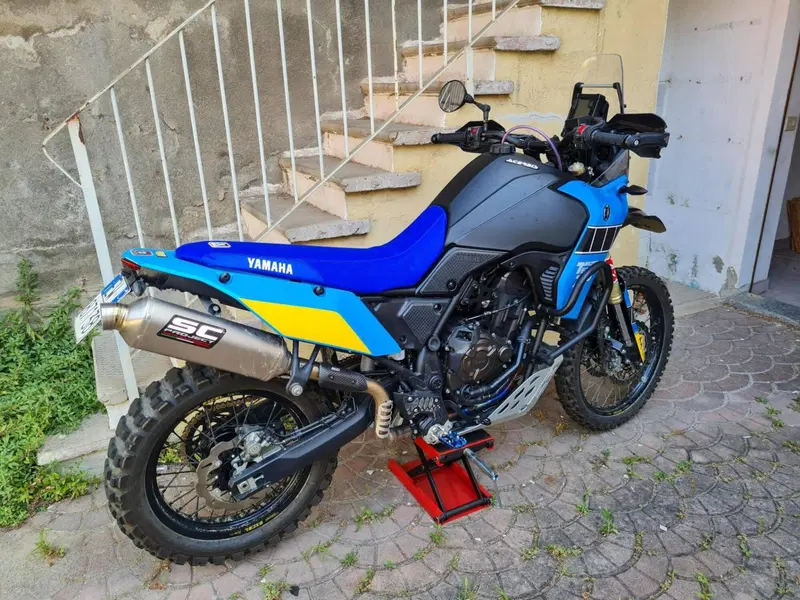 Yamaha Ténéré 700 Rally Edition (2021) (4)