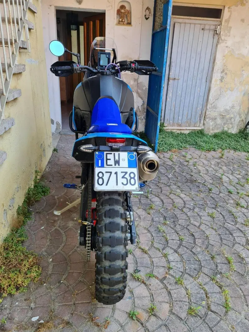 Yamaha Ténéré 700 Rally Edition (2021) (5)