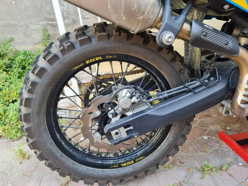 Yamaha Ténéré 700 Rally Edition (2021) (10)