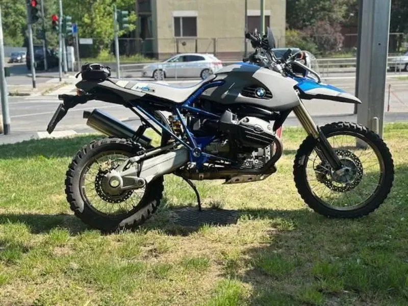 Bmw HP2