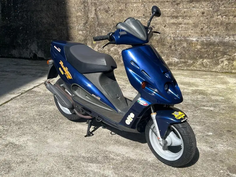 Malaguti F12 Phantom 50 (1993 - 99)