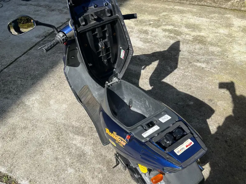 Malaguti F12 Phantom 50 (1993 - 99) (8)