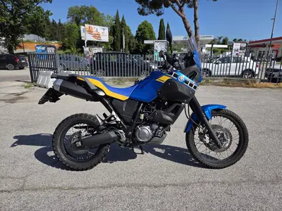 Yamaha XT 660 Z T&eacute;n&eacute;r&eacute; (2008 - 16) usata