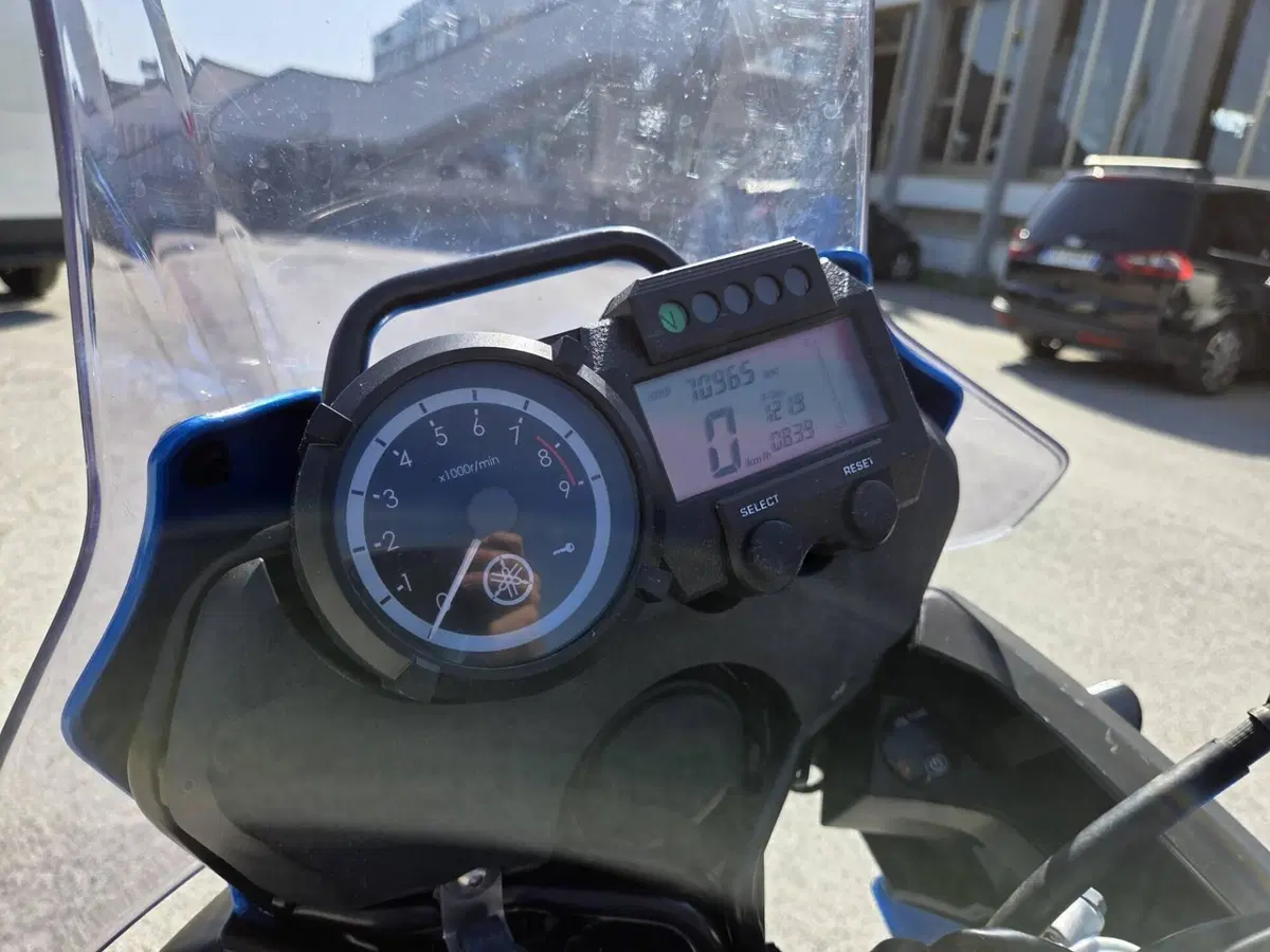 Yamaha XT 660 Z Ténéré (2008 - 16) (5)