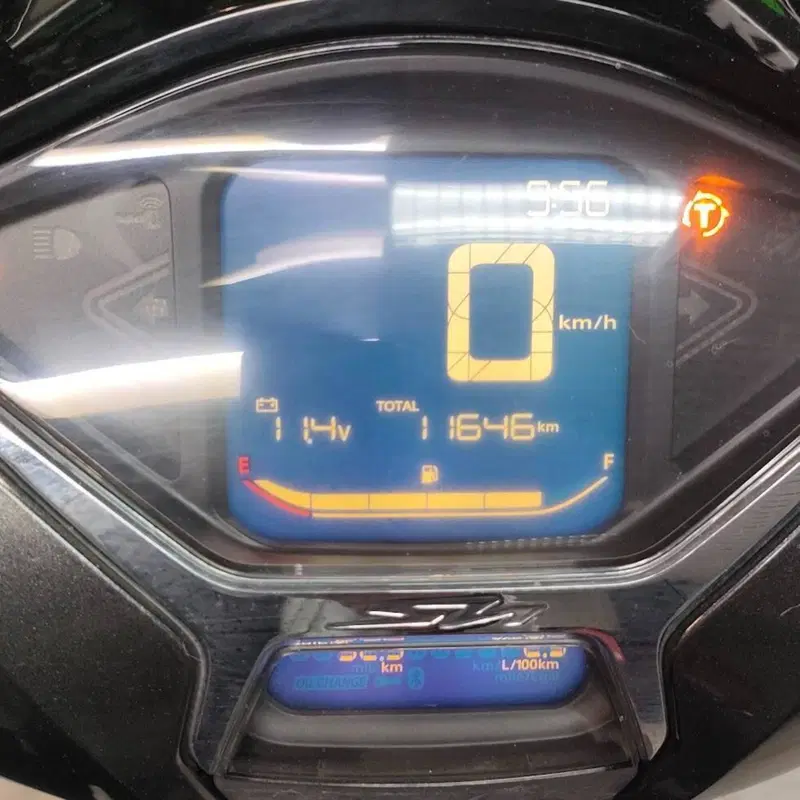 Honda SH 150i (2020 - 23) (4)