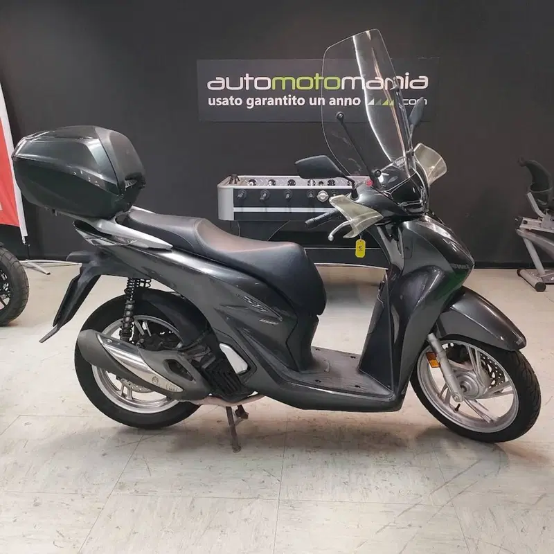 Honda SH 150i (2020 - 23)