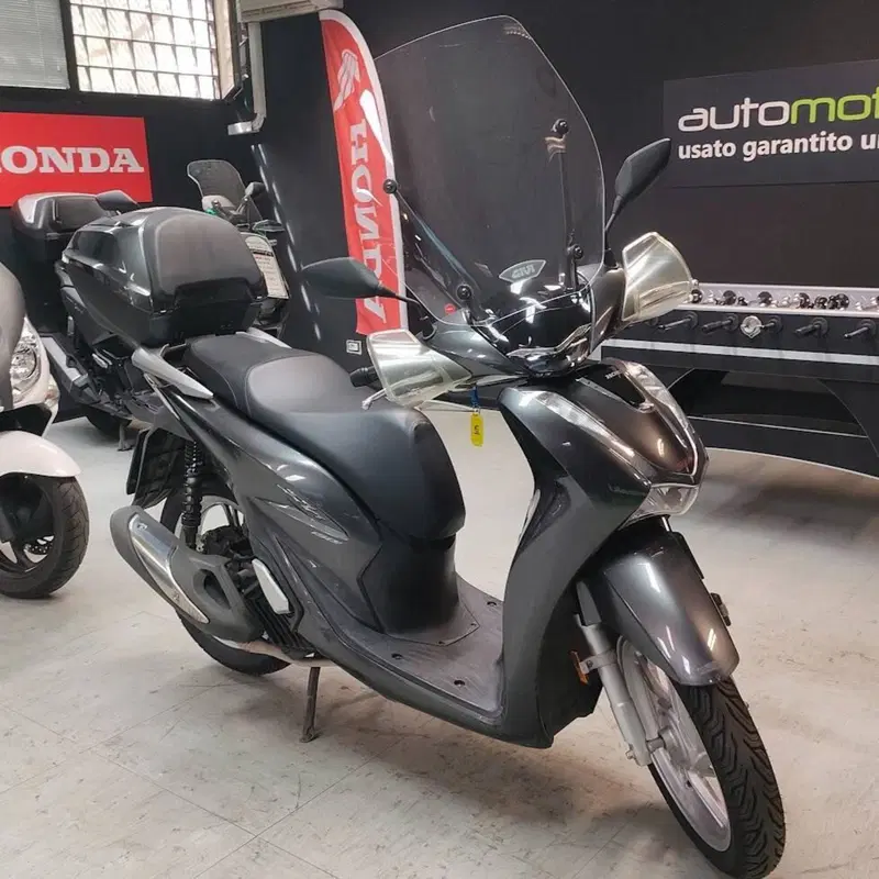 Honda SH 150i (2020 - 23) (3)
