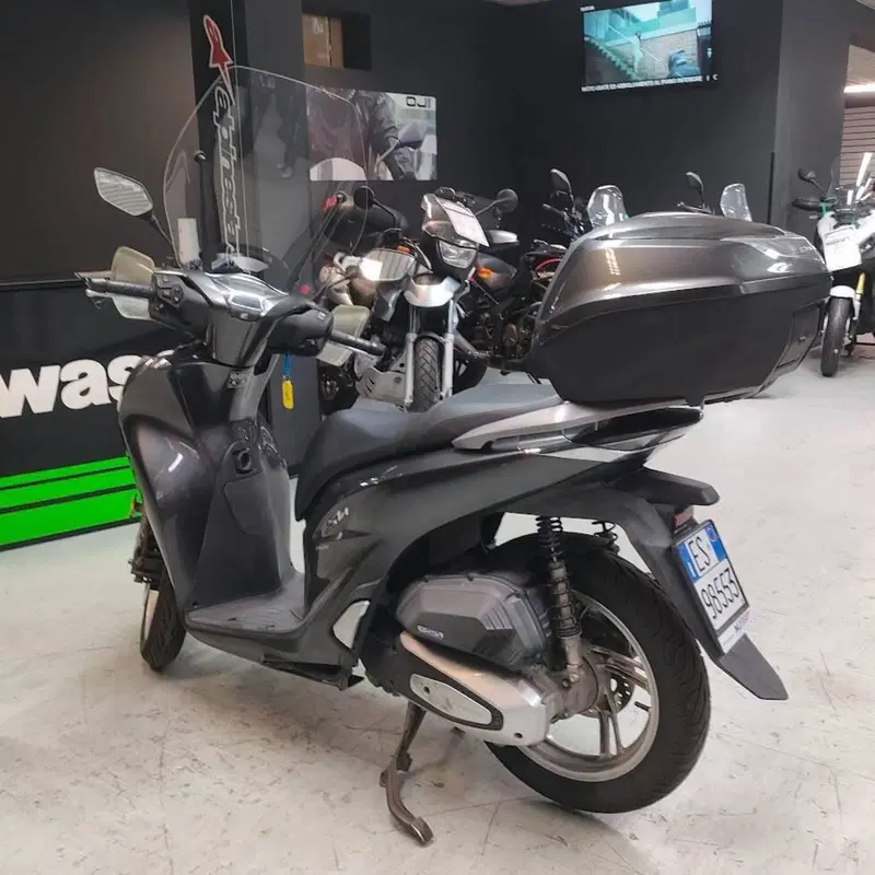 Honda SH 150i (2020 - 23) (5)