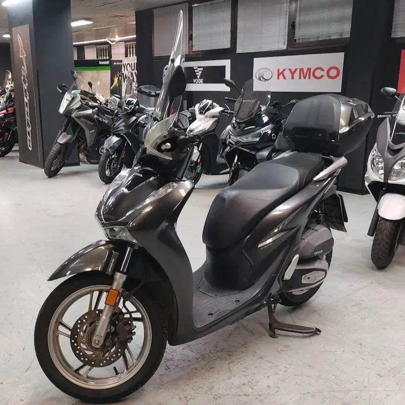 Honda SH 150i (2020 - 23) (7)
