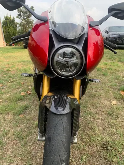 Triumph Speed Triple 1200 RR (2022 - 26) usata