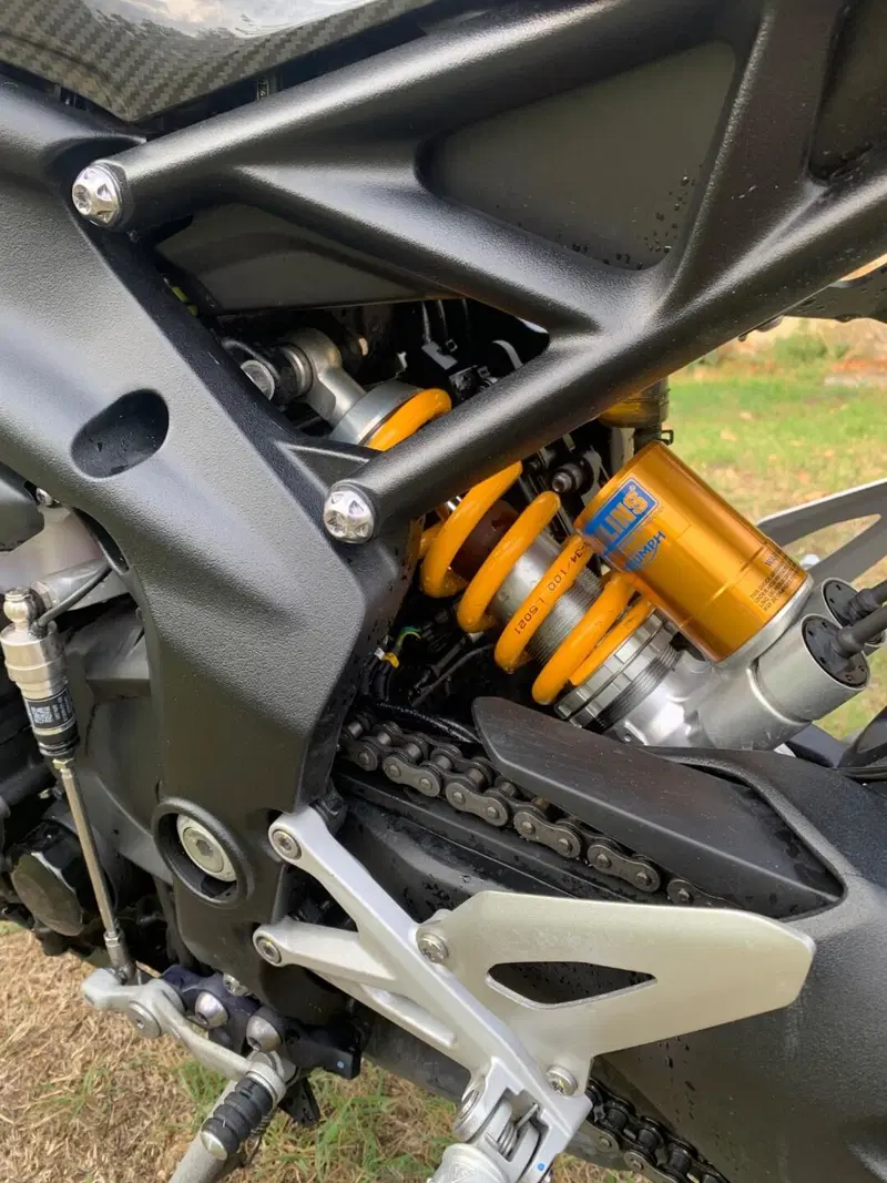 Triumph Speed Triple 1200 RR (2022 - 26) (3)