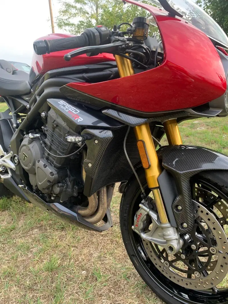Triumph Speed Triple 1200 RR (2022 - 26) (4)