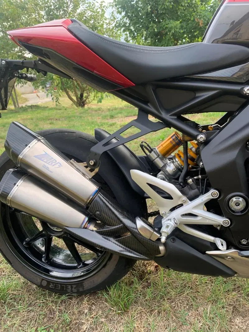 Triumph Speed Triple 1200 RR (2022 - 26) (5)