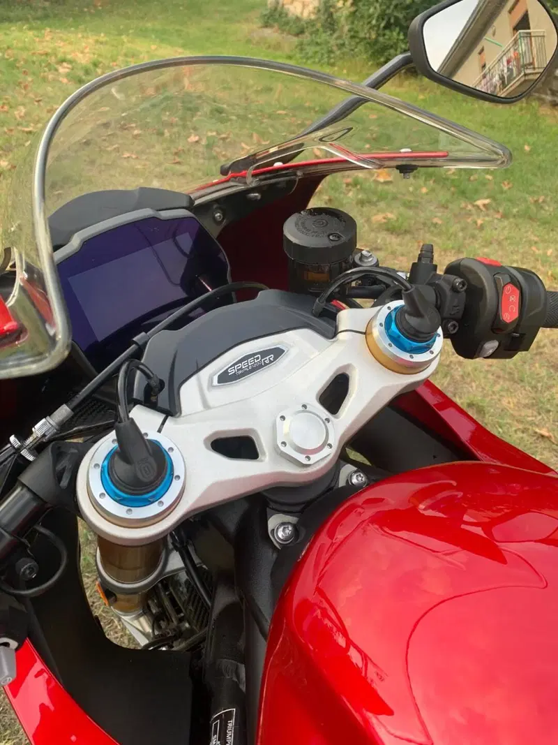 Triumph Speed Triple 1200 RR (2022 - 26) (7)