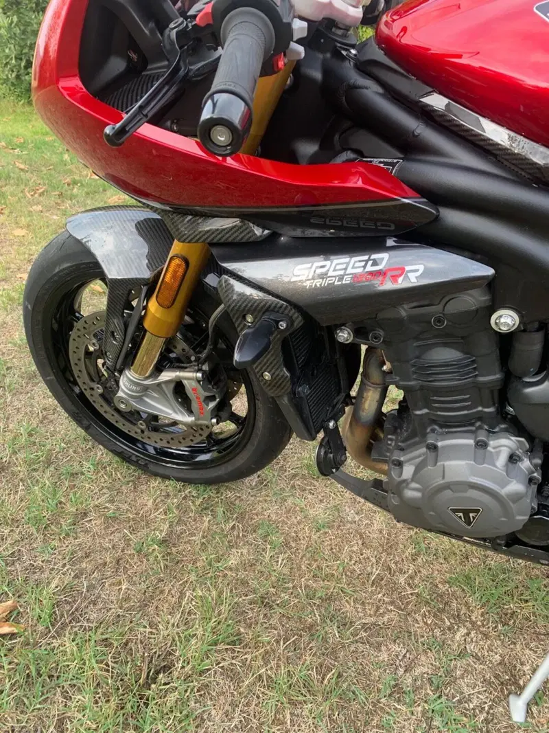 Triumph Speed Triple 1200 RR (2022 - 26) (8)