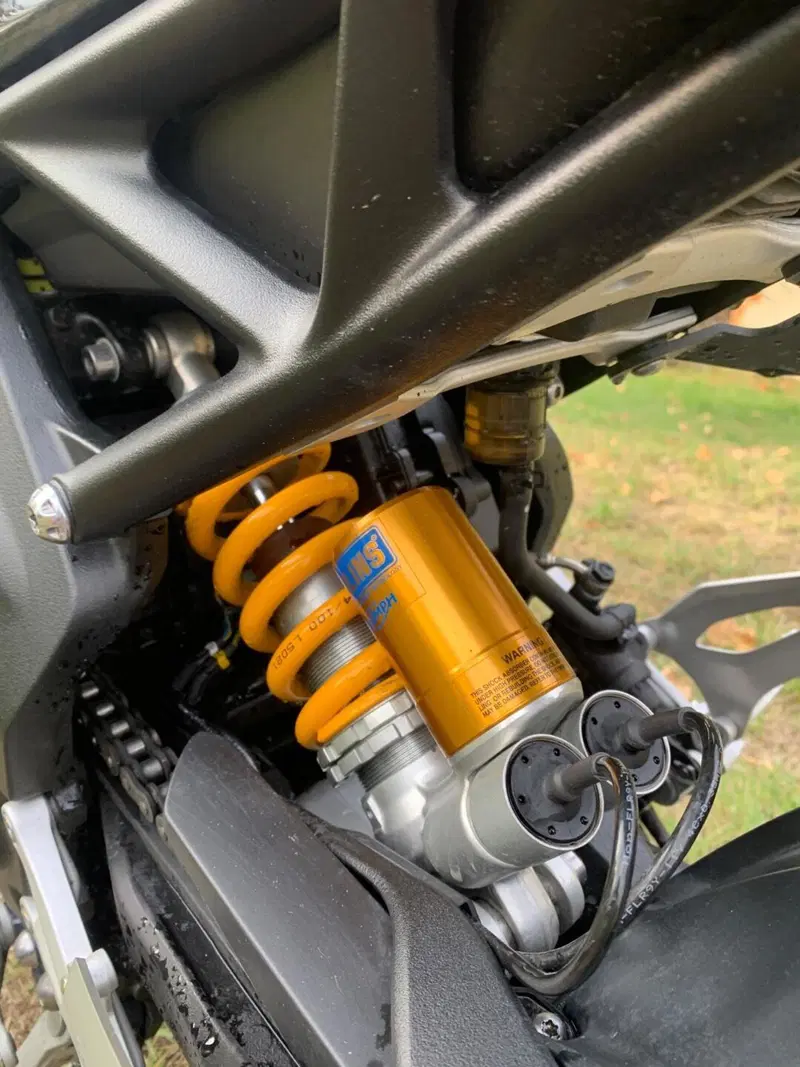 Triumph Speed Triple 1200 RR (2022 - 26) (9)
