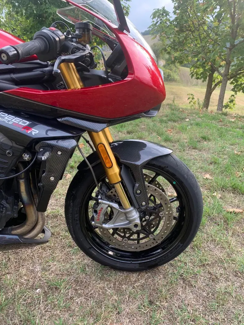 Triumph Speed Triple 1200 RR (2022 - 26) (10)