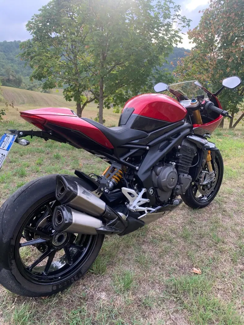 Triumph Speed Triple 1200 RR (2022 - 26) (11)