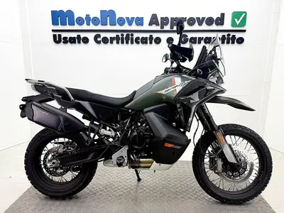 CFMOTO 1000MT-X Low Seat (2026) nuova