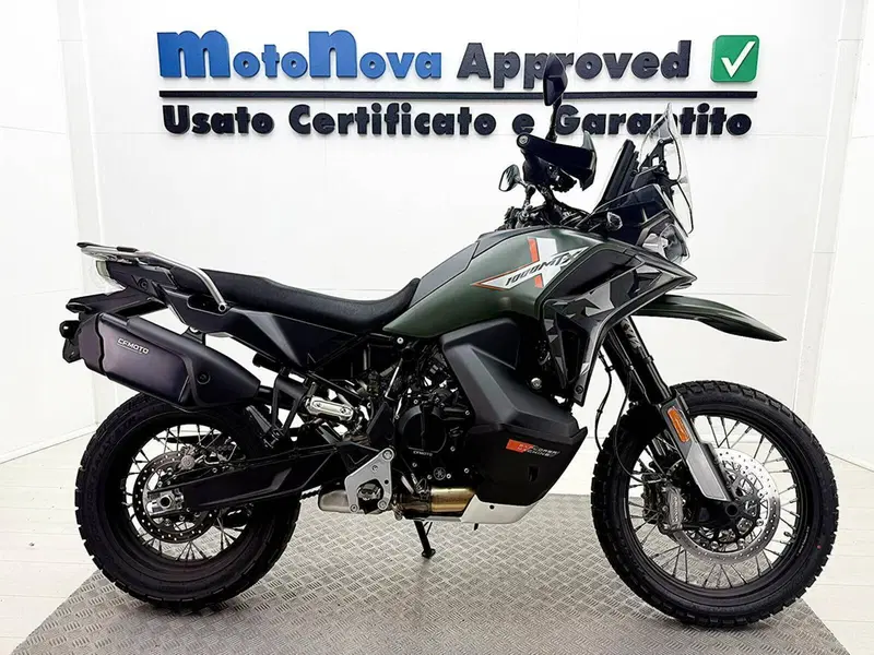 CFMOTO 1000MT-X Low Seat (2026)