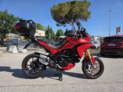 Ducati Multistrada 1200 S Sport (2010 - 12) usata