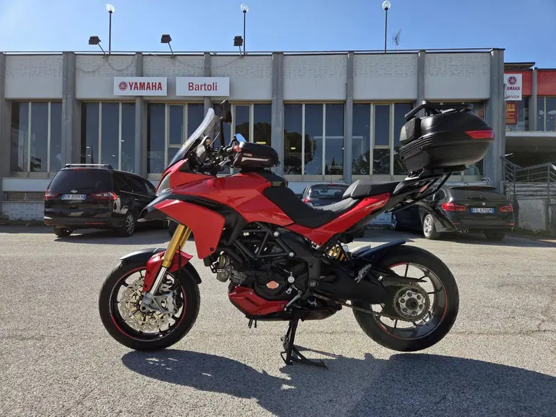 Ducati Multistrada 1200 S Sport (2010 - 12) (4)