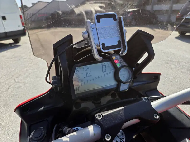Ducati Multistrada 1200 S Sport (2010 - 12) (5)