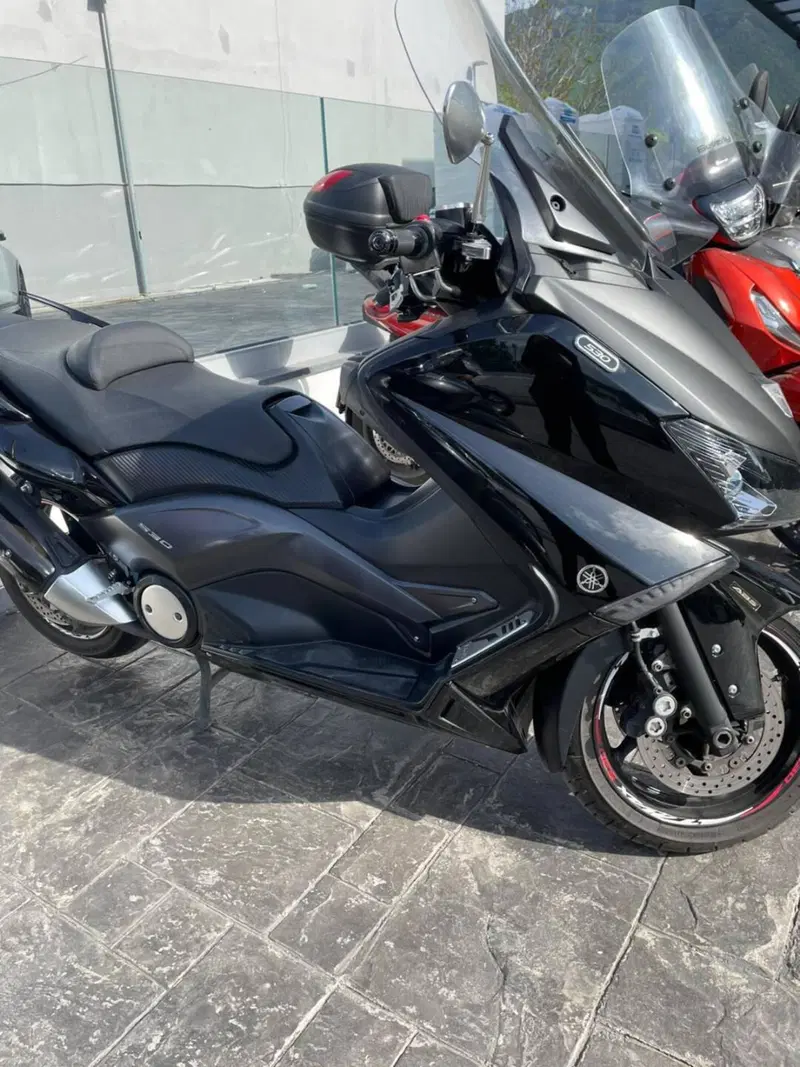 Yamaha T-Max 530 ABS (2012 - 14) (2)