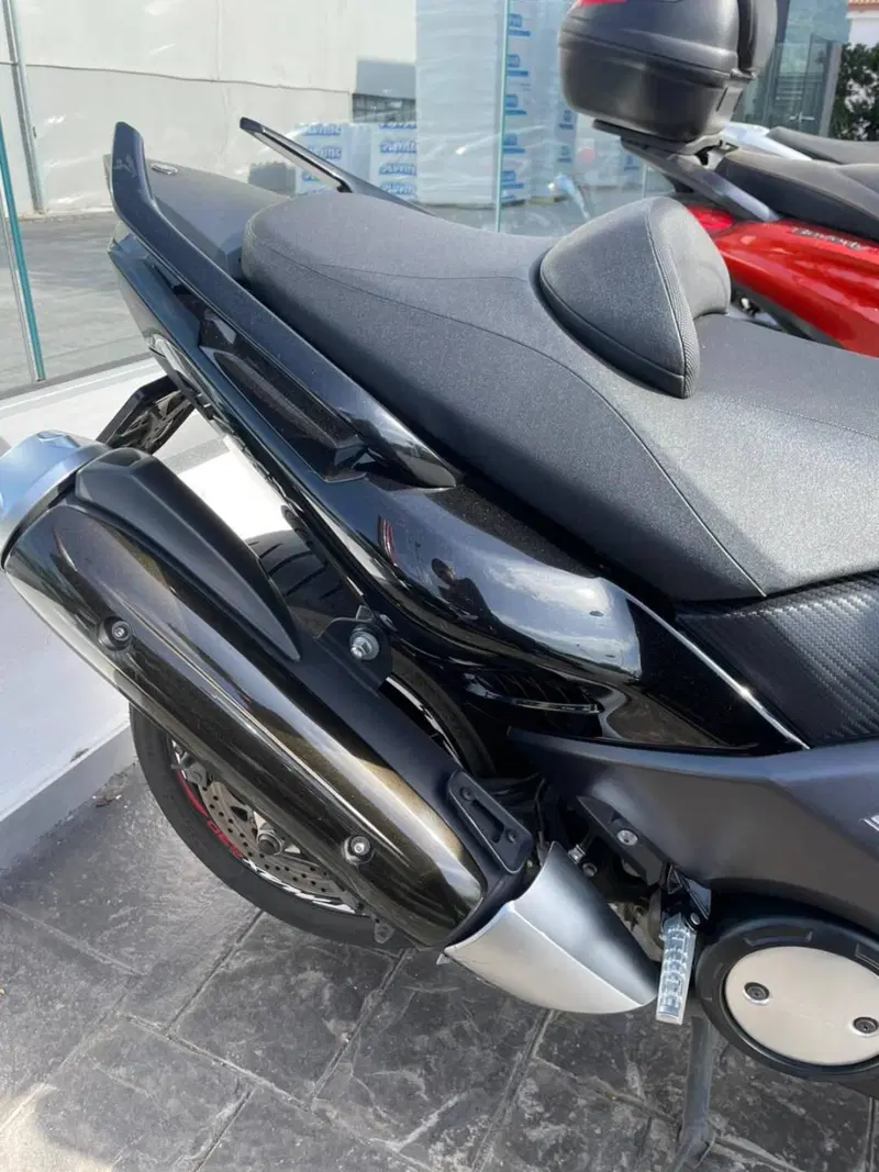 Yamaha T-Max 530 ABS (2012 - 14) (3)