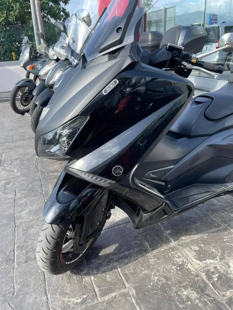 Yamaha T-Max 530 ABS (2012 - 14) (4)