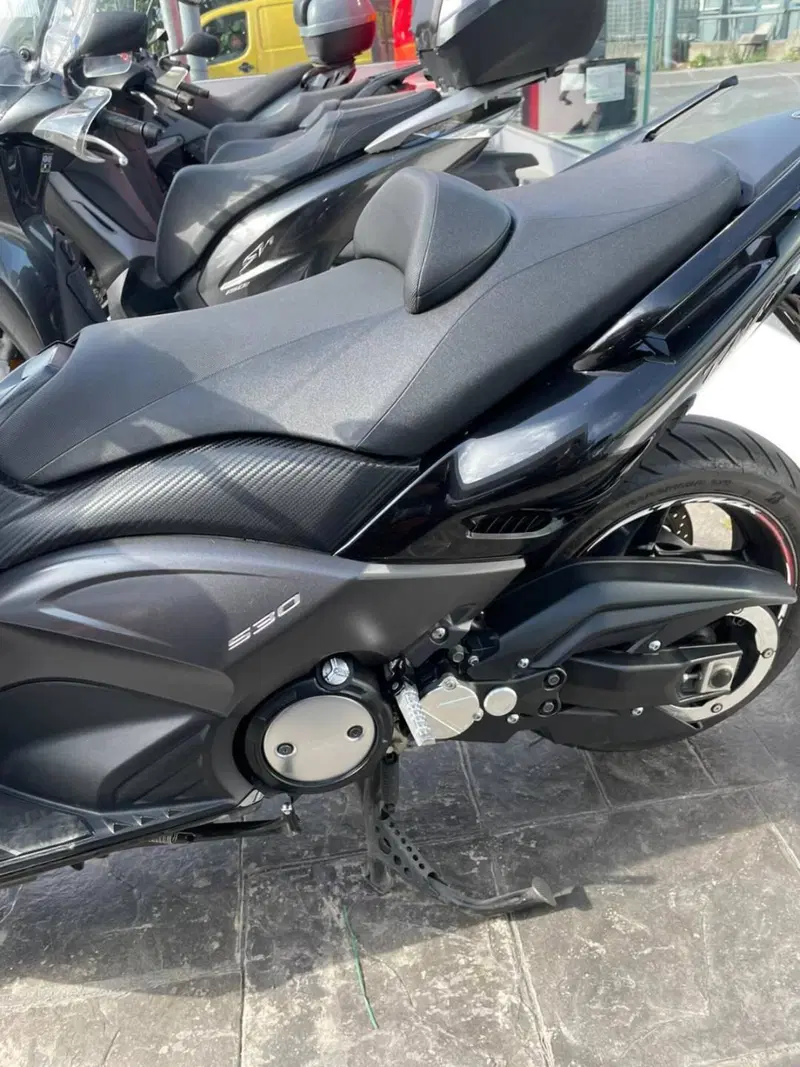 Yamaha T-Max 530 ABS (2012 - 14) (5)
