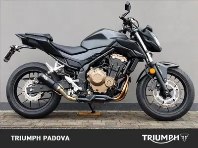 Honda CB 500 F ABS (2017 - 18) usata