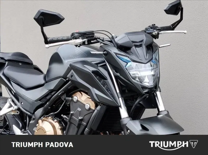 Honda CB 500 F ABS (2017 - 18) (5)