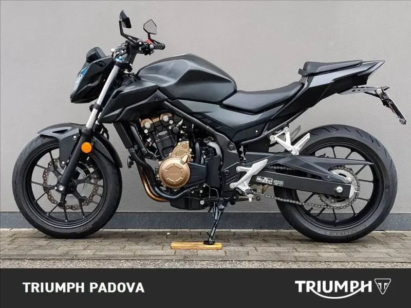 Honda CB 500 F ABS (2017 - 18) (6)