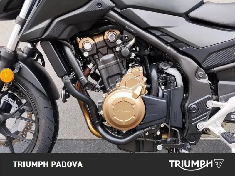 Honda CB 500 F ABS (2017 - 18) (8)