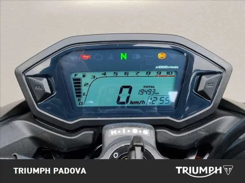Honda CB 500 F ABS (2017 - 18) (13)