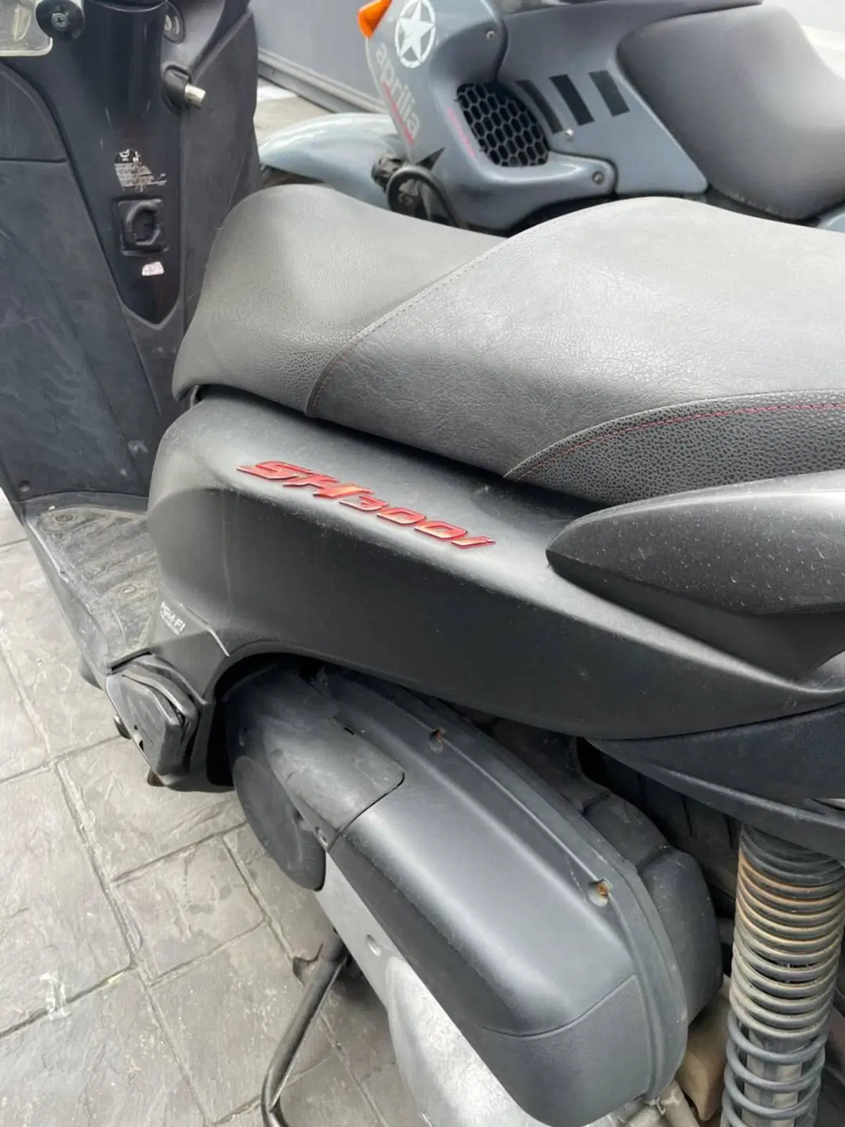 Honda SH 300 i (2011 - 14) (3)