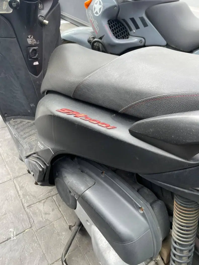 Honda SH 300 i (2011 - 14) (3)