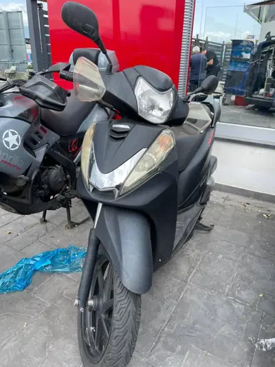 Honda SH 300 i (2011 - 14) usata